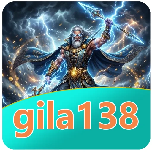 Ilustrasi instal dan buka APK gila138